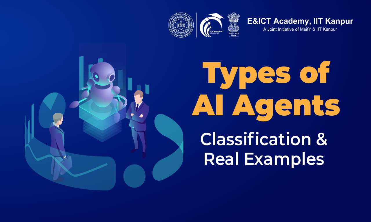 Types of Agents in AI: Architecture, Examples, and Real-World Applications